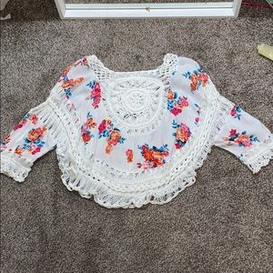 Flower top